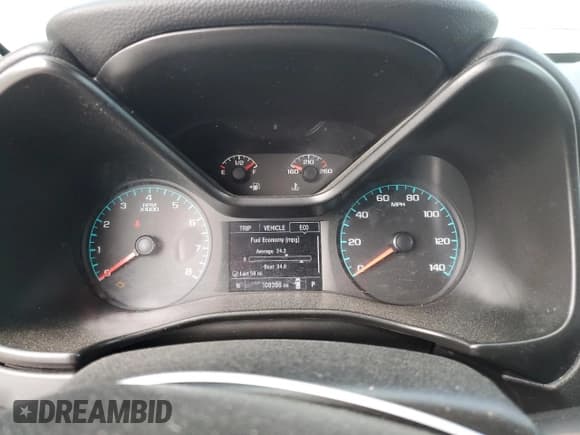 ✅ 2022 Chevrolet Colorado 2WD LT • VIN: 1GCGSCEN3N1129706 • Лот: 55823595. Опубликован ранее на Copart с пробегом 108 366 миль. Бесплатный доступ к архиву аукционных продаж из США и подробный отчёт об истории автомобиля на DreamBid. Изображение 9.