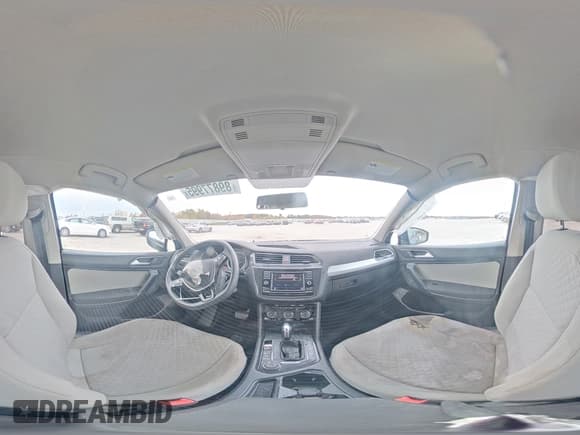 ✅ 2018 Volkswagen Tiguan S • VIN: 3VV0B7AX0JM119228 • Lot: 89877995. Listed on Copart with 181,560 mi. Free auction sales archive from the USA and detailed vehicle history report at DreamBid. Image 15.