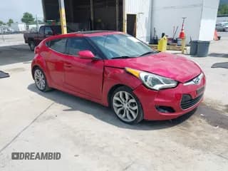 ✅ 2013 Hyundai Veloster w/Black Int • VIN: KMHTC6AD5DU086330 • Lot: 42805278. Listed on IAAI with 92,303 mi. Free auction sales archive from the USA and detailed vehicle history report at DreamBid. Image 1.