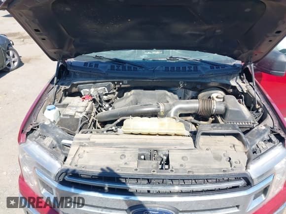 ✅ 2020 Ford F-150 XLT • VIN: 1FTEW1C49LKE90990 • Lot: 43480631. Listed on IAAI with 148,026 mi. Free auction sales archive from the USA and detailed vehicle history report at DreamBid. Image 10.