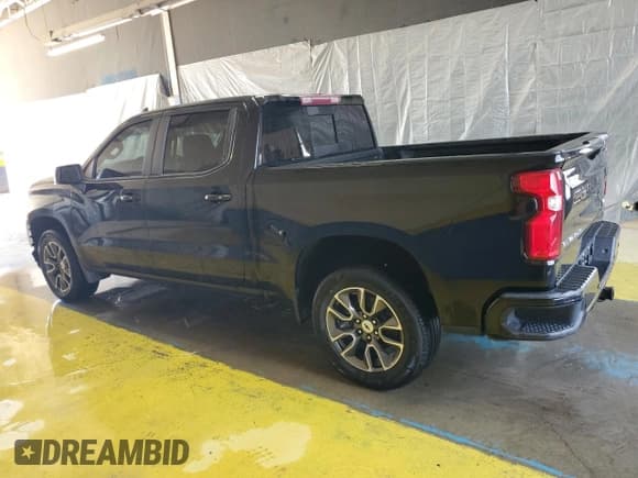 ✅ 2019 Chevrolet Silverado 1500 RST • VIN: 3GCUYEED8KG121456 • Lot: 72186474. Wystawiony na Copart z przebiegiem 84 618 mil. Bezpłatny archiwum sprzedaży aukcyjnych z USA i szczegółowy raport historii pojazdu na DreamBid. Zdjęcie 2.