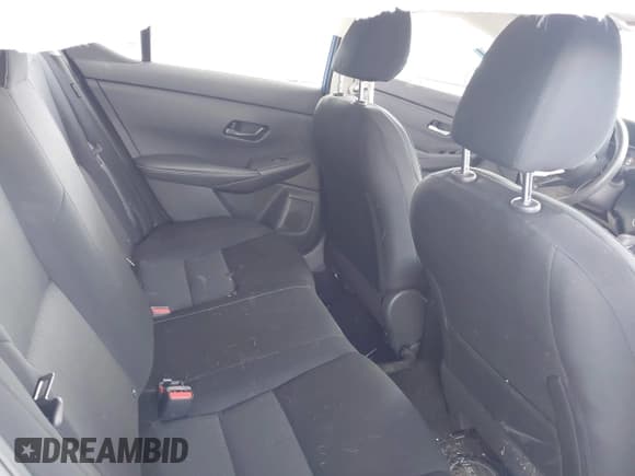 ✅ 2024 Nissan Sentra SV • VIN: 3N1AB8CV8RY223431 • Лот: 42183371. Опубликован ранее на IAAI с пробегом 6 239 миль. Бесплатный доступ к архиву аукционных продаж из США и подробный отчёт об истории автомобиля на DreamBid. Изображение 8.