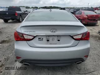 ✅ 2014 Hyundai Sonata SE • VIN: 5NPEC4AC0EH890362 • Lot: 72964854. Listed on Copart with Not provided. Free auction sales archive from the USA and detailed vehicle history report at DreamBid. Image 6.