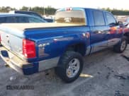 ✅ 2010 Dodge Dakota Bighorn/Lonestar • VIN: 1D7CW3GP5AS130870 • Lot: 40929651. Wystawiony na IAAI z przebiegiem 128 077 mil. Bezpłatny archiwum sprzedaży aukcyjnych z USA i szczegółowy raport historii pojazdu na DreamBid. Zdjęcie 4.