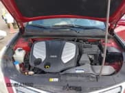 ✅ 2013 Hyundai Azera • VIN: KMHFH4JG5DA330718 • Lot: 43553191. Listed on IAAI with 179,535 mi. Free auction sales archive from the USA and detailed vehicle history report at DreamBid. Image 10.