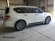 ✅ 2019 Nissan Armada Platinum • VIN: JN8AY2NE4K9758648 • Lot: 64961325. Wystawiony na Copart z przebiegiem 67 153 mil. Bezpłatny archiwum sprzedaży aukcyjnych z USA i szczegółowy raport historii pojazdu na DreamBid. Zdjęcie 3.