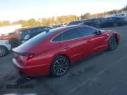 ✅ 2021 Hyundai Sonata Limited • VIN: 5NPEH4J22MH104830 • Лот: 43636897. Опубликован ранее на IAAI с пробегом 102 098 миль. Бесплатный доступ к архиву аукционных продаж из США и подробный отчёт об истории автомобиля на DreamBid. Изображение 4.