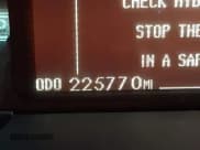 ✅ 2013 Toyota Prius Two • VIN: JTDKN3DU9D0351326 • Lot: 43820006. Wystawiony na IAAI z przebiegiem 225 770 mil. Bezpłatny archiwum sprzedaży aukcyjnych z USA i szczegółowy raport historii pojazdu na DreamBid. Zdjęcie 15.