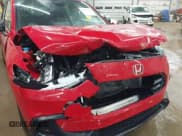 ✅ 2024 Honda HR-V Sport • VIN: 3CZRZ2H57RM748712 • Lot: 42113328. Listed on IAAI with 10,110 mi. Free auction sales archive from the USA and detailed vehicle history report at DreamBid. Image 6.