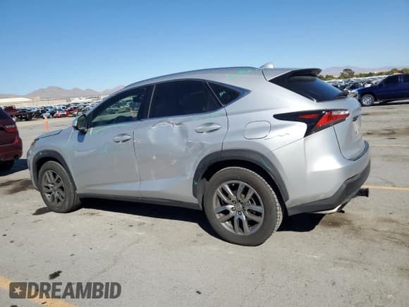 ✅ 2015 Lexus NX 200t • VIN: JTJYARBZ5F2020335 • Лот: 85161625. Опубликован ранее на Copart с пробегом 122 142 миль. Бесплатный доступ к архиву аукционных продаж из США и подробный отчёт об истории автомобиля на DreamBid. Изображение 2.