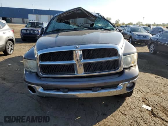 2004 Dodge 1500 SLT с VIN 1D7HU18D04J177268, выставлен на аукционе Copart как лот 80780575 с пробегом 217 586 миль миль и Списание • Salvage title. История ставок и продаж доступна на DreamBid. Изображение 5.