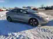 2016 Hyundai Elantra Sport with VIN KMHDH4AH7GU521771, listed as a Copart auction lot 42321755 with 77,663 mi miles and Salvage title. Bid and sale history available at DreamBid. Image 10.