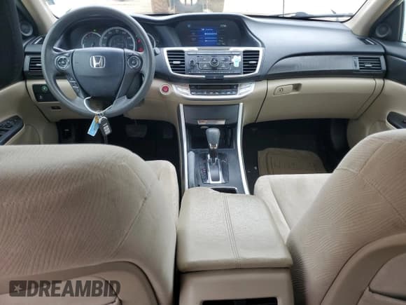 ✅ 2014 Honda Accord EX • VIN: 1HGCR2F77EA128886 • Лот: 90681115. Опубликован ранее на Copart с пробегом 183 418 миль. Бесплатный доступ к архиву аукционных продаж из США и подробный отчёт об истории автомобиля на DreamBid. Изображение 8.