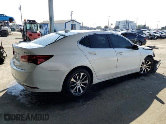 ✅ 2016 Acura TLX Technology • VIN: 19UUB1F54GA002327 • Lot: 82670425. Wystawiony na Copart z przebiegiem 136 302 mil. Bezpłatny archiwum sprzedaży aukcyjnych z USA i szczegółowy raport historii pojazdu na DreamBid. Zdjęcie 3.