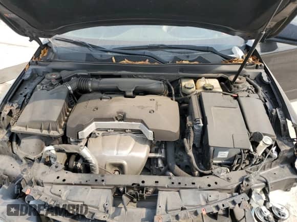 2018 Chevrolet Impala LS with VIN 2G11X5SAXJ9141855, listed as a Copart auction lot 44892675 with 84,644 mi miles and Salvage title. Bid and sale history available at DreamBid. Image 11.