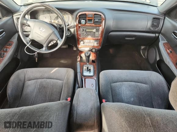 ✅ 2004 Hyundai Sonata GLS • VIN: KMHWF35H04A969057 • Лот: 90365565. Опубликован ранее на Copart с пробегом 165 496 миль. Бесплатный доступ к архиву аукционных продаж из США и подробный отчёт об истории автомобиля на DreamBid. Изображение 8.