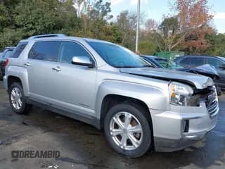 ✅ 2016 GMC Terrain SLT • VIN: 2GKALPEK8G6147218 • Lot: 43651254. Listed on IAAI with 134,630 mi. Free auction sales archive from the USA and detailed vehicle history report at DreamBid. Image 1.