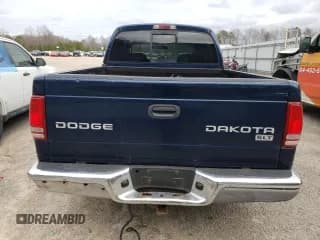 ✅ 2004 Dodge Dakota SLT • VIN: 1D7HL48K54S535042 • Lot: 40510104. Wystawiony na Copart z przebiegiem Nie podano. Bezpłatny archiwum sprzedaży aukcyjnych z USA i szczegółowy raport historii pojazdu na DreamBid. Zdjęcie 6.