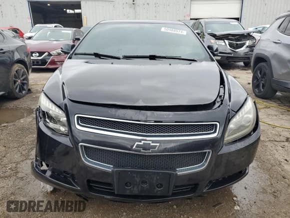 ✅ 2012 Chevrolet Malibu 1LT • VIN: 1G1ZC5E07CF145177 • Lot: 50988574. Listed on Copart with 176,007 mi. Free auction sales archive from the USA and detailed vehicle history report at DreamBid. Image 5.