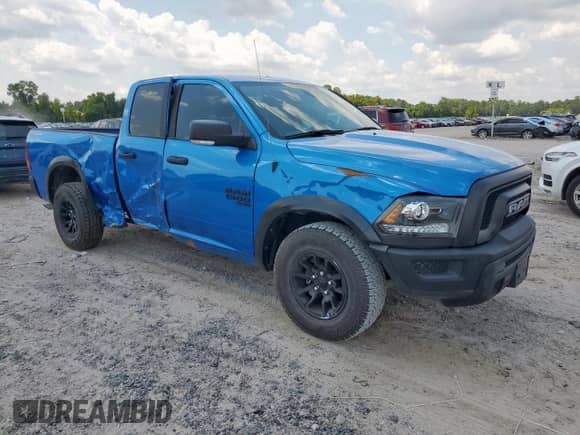 2024 Ram 1500 SLT z VIN 1C6RR6GG9RS128958, wystawiony jako Copart lot #68352515 z przebiegiem 11 145 mil mil oraz Szkoda całkowita • Salvage title. Historia ofert i sprzedaży dostępna na DreamBid. Obrazek 4.