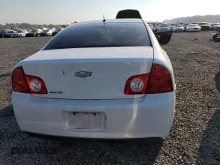 ✅ 2011 Chevrolet Malibu 1LS • VIN: 1G1ZB5E13BF328442 • Lot: 76196294. Listed on Copart with Not provided. Free auction sales archive from the USA and detailed vehicle history report at DreamBid. Image 6.