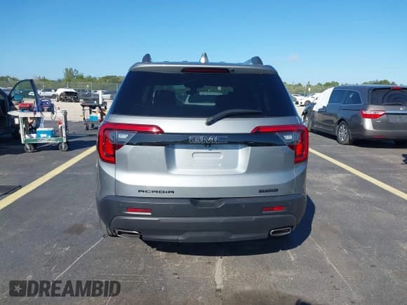 ✅ 2023 GMC Acadia SLE • VIN: 1GKKNKL44PZ206940 • Lot: 43336115. Wystawiony na IAAI z przebiegiem 25 740 mil. Bezpłatny archiwum sprzedaży aukcyjnych z USA i szczegółowy raport historii pojazdu na DreamBid. Zdjęcie 17.