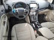 ✅ 2017 Ford C-Max Titanium • VIN: 1FADP5DU2HL109745 • Lot: 43335025. Wystawiony na Copart z przebiegiem 20 750 mil. Bezpłatny archiwum sprzedaży aukcyjnych z USA i szczegółowy raport historii pojazdu na DreamBid. Zdjęcie 8.