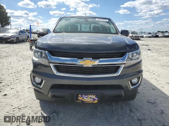 ✅ 2016 Chevrolet Colorado 2WD LT • VIN: 1GCGSCE33G1343001 • Лот: 86334515. Опубликован ранее на Copart с пробегом 61 103 миль. Бесплатный доступ к архиву аукционных продаж из США и подробный отчёт об истории автомобиля на DreamBid. Изображение 5.