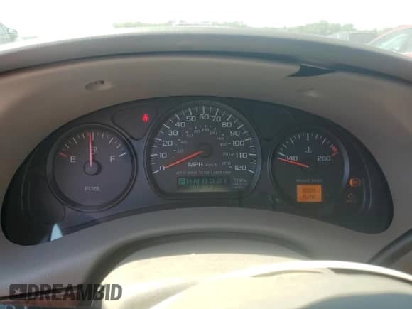 2002 Chevrolet Impala с VIN 2G1WF52E929294434, выставлен на аукционе Copart как лот 72053724 с пробегом 195 962 миль миль и Чистый • Clean title. История ставок и продаж доступна на DreamBid. Изображение 9.