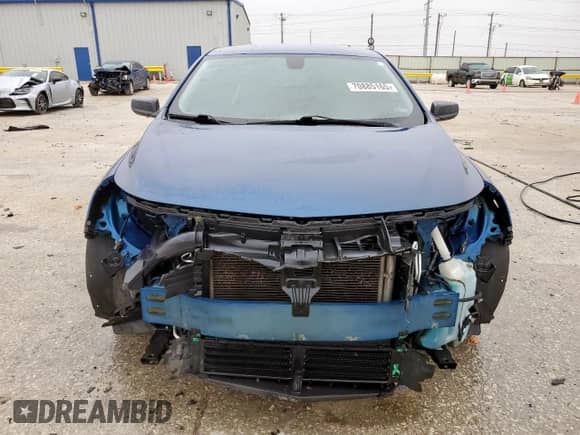 2019 Chevrolet Malibu RS z VIN 1G1ZG5ST0KF197882, wystawiony jako Copart lot #70885165 z przebiegiem 113 532 mil mil oraz Szkoda całkowita • Salvage title. Historia ofert i sprzedaży dostępna na DreamBid. Obrazek 5.