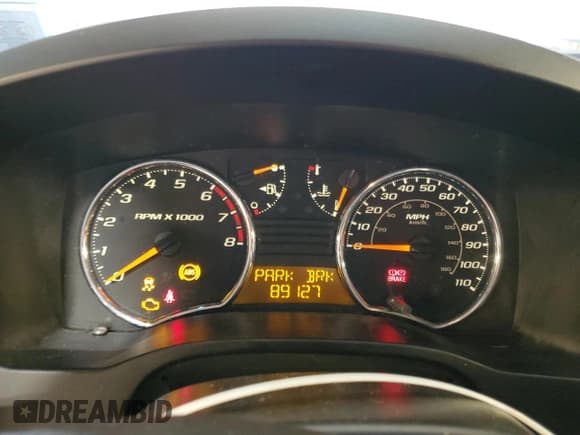 ✅ 2011 GMC Canyon • VIN: 1GTJ6MF93B8107709 • Лот: 76542044. Опубликован ранее на Copart с пробегом 89 127 миль. Бесплатный доступ к архиву аукционных продаж из США и подробный отчёт об истории автомобиля на DreamBid. Изображение 9.