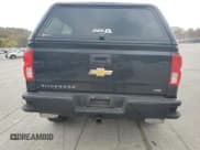 ✅ 2017 Chevrolet Silverado 1500 LTZ • VIN: 1GCVKSEC2HZ331300 • Лот: 91178335. Опубликован ранее на Copart с пробегом 81 291 миль. Бесплатный доступ к архиву аукционных продаж из США и подробный отчёт об истории автомобиля на DreamBid. Изображение 6.