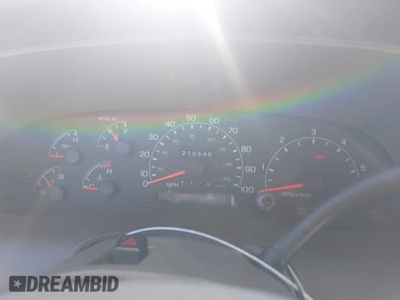 ✅ 2001 Ford Excursion Limited • VIN: 1FMNU42S61EB45916 • Лот: 43549051. Опубликован ранее на IAAI с пробегом 215 546 миль. Бесплатный доступ к архиву аукционных продаж из США и подробный отчёт об истории автомобиля на DreamBid. Изображение 7.