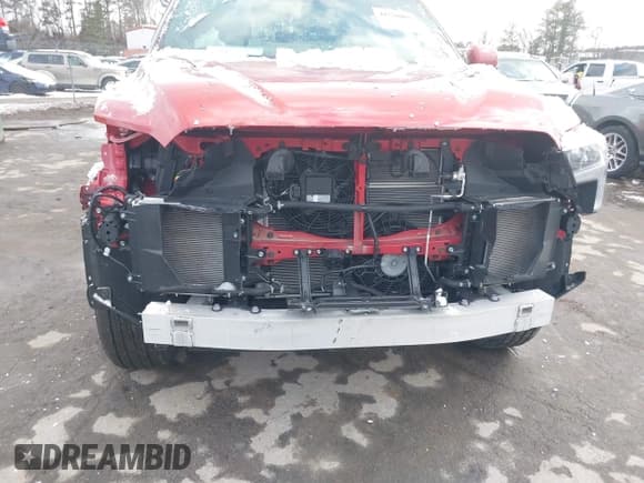 ✅ 2024 Toyota Tundra Platinum Hybrid • VIN: 5TFNC5DB8RX043124 • Лот: 41578897. Опубликован ранее на IAAI с пробегом 15 996 миль. Бесплатный доступ к архиву аукционных продаж из США и подробный отчёт об истории автомобиля на DreamBid. Изображение 6.