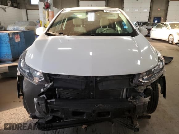 ✅ 2021 Chevrolet Trax LS • VIN: KL7CJKSB2MB300473 • Lot: 91988465. Listed on Copart with 31,978 mi. Free auction sales archive from the USA and detailed vehicle history report at DreamBid. Image 5.