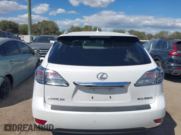 ✅ 2010 Lexus RX 350 • VIN: 2T2ZK1BA8AC015569 • Лот: 43481474. Опубликован ранее на IAAI с пробегом 112 232 миль. Бесплатный доступ к архиву аукционных продаж из США и подробный отчёт об истории автомобиля на DreamBid. Изображение 17.