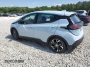 ✅ 2023 Chevrolet Bolt EV 1LT • VIN: 1G1FW6S05P4166888 • Lot: 58083695. Listed on Copart with 15,302 mi. Free auction sales archive from the USA and detailed vehicle history report at DreamBid. Image 2.