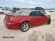 ✅ 2004 Ford Mustang Deluxe • VIN: 1FAFP44634F166162 • Лот: 93266705. Опубликован ранее на Copart с пробегом 95 393 миль. Бесплатный доступ к архиву аукционных продаж из США и подробный отчёт об истории автомобиля на DreamBid. Изображение 3.