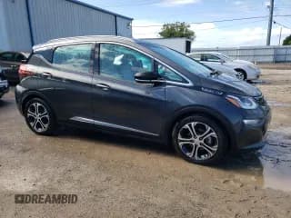 ✅ 2017 Chevrolet Bolt EV Premier • VIN: 1G1FX6S0XH4175066 • Lot: 58528504. Wystawiony na Copart z przebiegiem 48 263 mil. Bezpłatny archiwum sprzedaży aukcyjnych z USA i szczegółowy raport historii pojazdu na DreamBid. Zdjęcie 4.