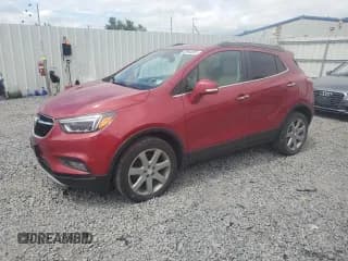 ✅ 2017 Buick Encore Essence • VIN: KL4CJGSB2HB078727 • Lot: 63944055. Listed on Copart with 120,216 mi. Free auction sales archive from the USA and detailed vehicle history report at DreamBid. Image 1.