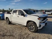 ✅ 2020 Chevrolet Silverado 1500 Work Truck • VIN: 3GCPWAEK3LG144025 • Lot: 82193624. Wystawiony na Copart z przebiegiem 93 461 mil. Bezpłatny archiwum sprzedaży aukcyjnych z USA i szczegółowy raport historii pojazdu na DreamBid. Zdjęcie 4.