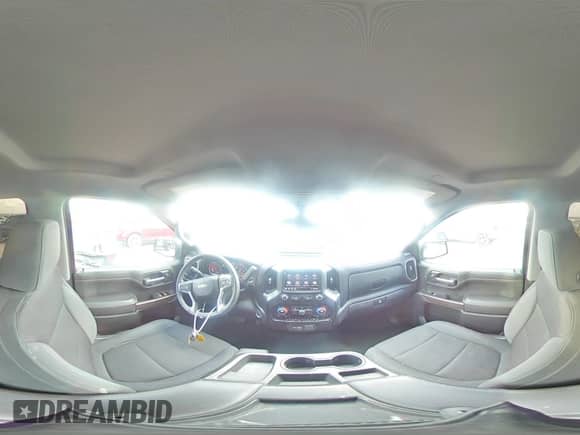 2021 Chevrolet Silverado 1500 LT z VIN 3GCPWCEK9MG104898, wystawiony jako Copart lot #70944745 z przebiegiem 108 936 mil mil oraz Szkoda całkowita • Salvage title. Historia ofert i sprzedaży dostępna na DreamBid. Obrazek 15.