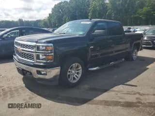 ✅ 2014 Chevrolet Silverado 1500 LT • VIN: 3GCUKREC5EG291472 • Лот: 68585815. Опубликован ранее на Copart с пробегом 73 132 миль. Бесплатный доступ к архиву аукционных продаж из США и подробный отчёт об истории автомобиля на DreamBid. Изображение 1.