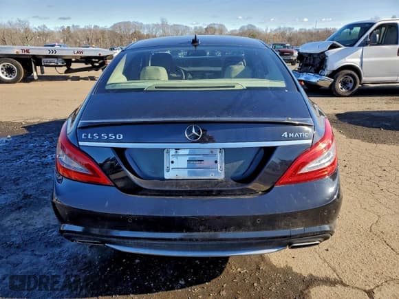 ✅ 2014 Mercedes-Benz CLS 550 • VIN: WDDLJ9BB8EA101078 • Lot: 94279635. Listed on Copart with 134,428 mi. Free auction sales archive from the USA and detailed vehicle history report at DreamBid. Image 6.