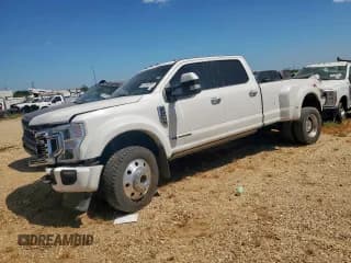 ✅ 2022 Ford F-450 XL • VIN: 1FT8W4DT3NEG12135 • Lot: 69789765. Wystawiony na Copart z przebiegiem Nie podano. Bezpłatny archiwum sprzedaży aukcyjnych z USA i szczegółowy raport historii pojazdu na DreamBid. Zdjęcie 1.