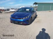 ✅ 2024 Kia Forte GT-Line • VIN: 3KPF54AD2RE780933 • Лот: 43480001. Опубликован ранее на IAAI с пробегом 6 950 миль. Бесплатный доступ к архиву аукционных продаж из США и подробный отчёт об истории автомобиля на DreamBid. Изображение 2.