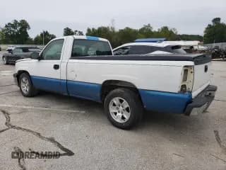 ✅ 2006 Chevrolet Silverado 1500 Work Truck • VIN: 1GCEC14X06Z250062 • Лот: 72770644. Опубликован ранее на Copart с пробегом 223 804 миль. Бесплатный доступ к архиву аукционных продаж из США и подробный отчёт об истории автомобиля на DreamBid. Изображение 2.