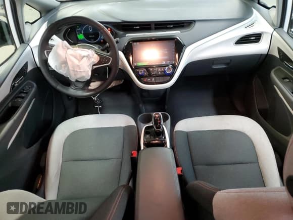 ✅ 2017 Chevrolet Bolt EV LT • VIN: 1G1FW6S06H4164844 • Lot: 42644815. Wystawiony na Copart z przebiegiem 54 913 mil. Bezpłatny archiwum sprzedaży aukcyjnych z USA i szczegółowy raport historii pojazdu na DreamBid. Zdjęcie 8.