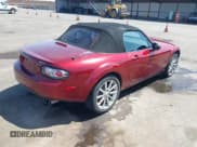 ✅ 2006 Mazda MX-5 Miata Sport • VIN: JM1NC25F260119568 • Lot: 42500548. Listed on IAAI with Not provided. Free auction sales archive from the USA and detailed vehicle history report at DreamBid. Image 4.