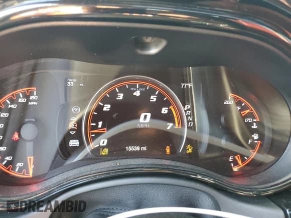 ✅ 2023 Dodge Durango SRT 392 • VIN: 1C4SDJGJ6PC668671 • Лот: 84403295. Опубликован ранее на Copart с пробегом 15 539 миль. Бесплатный доступ к архиву аукционных продаж из США и подробный отчёт об истории автомобиля на DreamBid. Изображение 9.